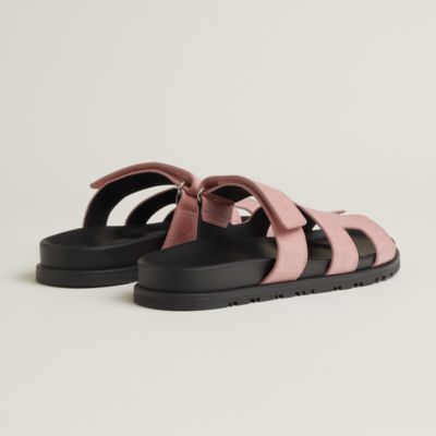 サンダル - ピンク - レディースシューズ | Hermès - エルメス-公式サイト